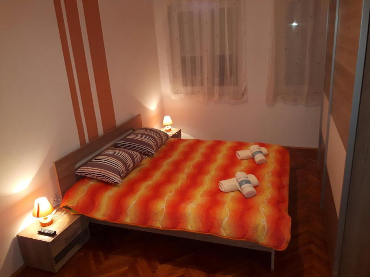 Voshta 2 Bedroom Apartment Задар Екстериор снимка