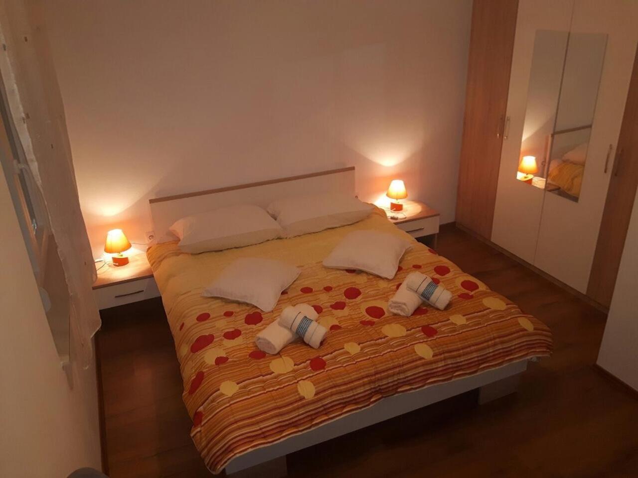 Voshta 2 Bedroom Apartment Задар Екстериор снимка