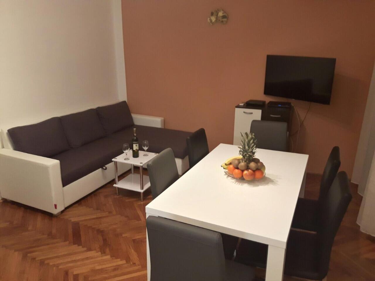Voshta 2 Bedroom Apartment Задар Екстериор снимка