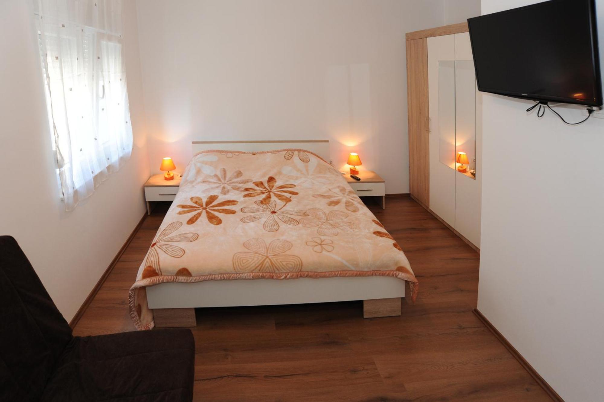 Voshta 2 Bedroom Apartment Задар Стая снимка