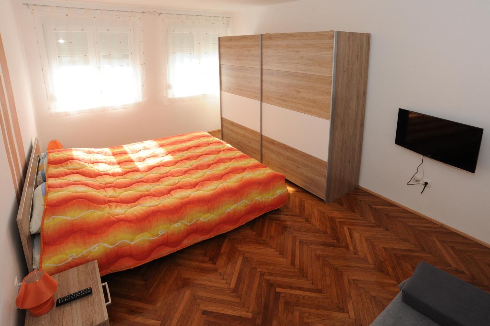 Voshta 2 Bedroom Apartment Задар Стая снимка