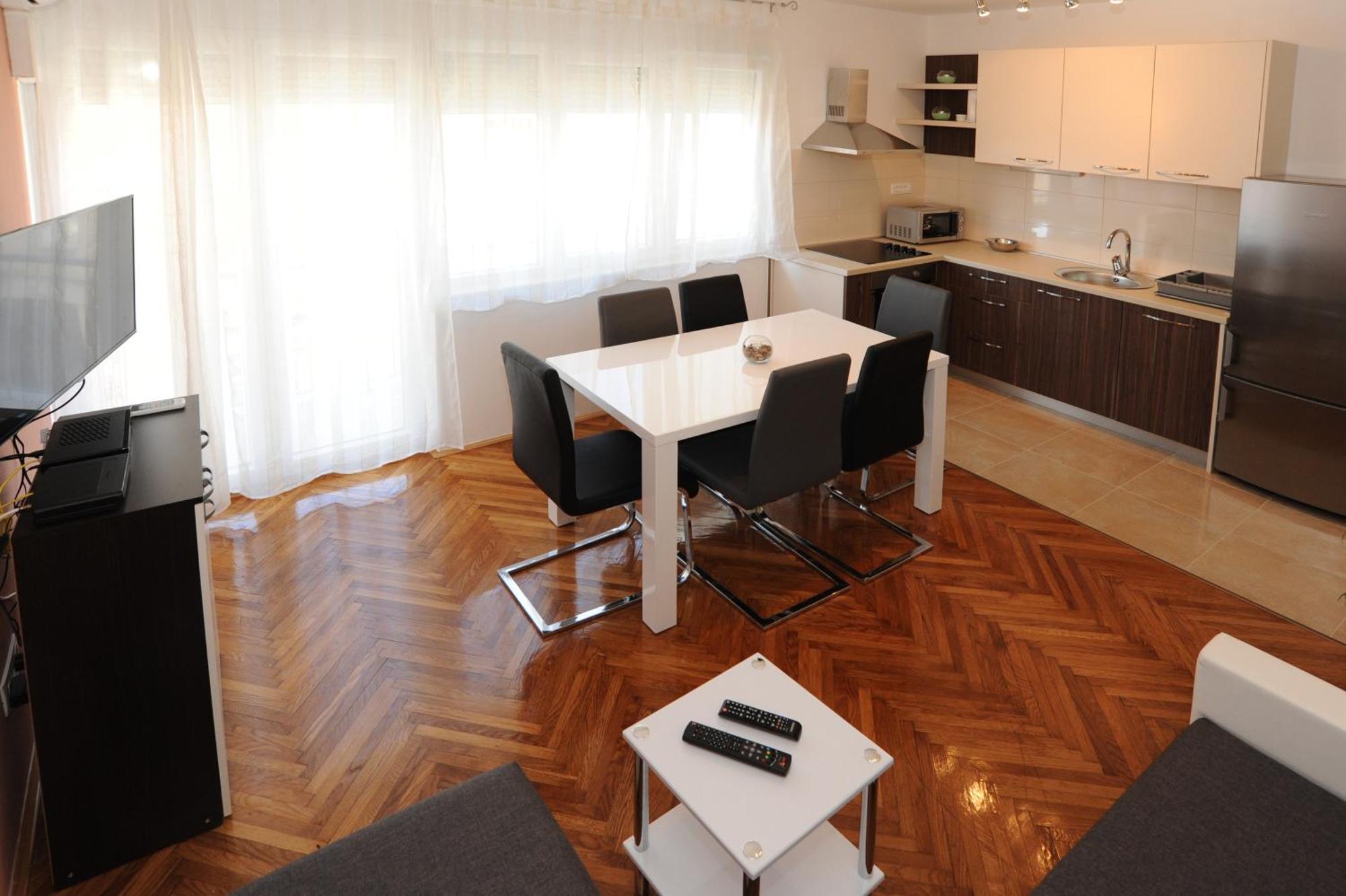 Voshta 2 Bedroom Apartment Задар Стая снимка